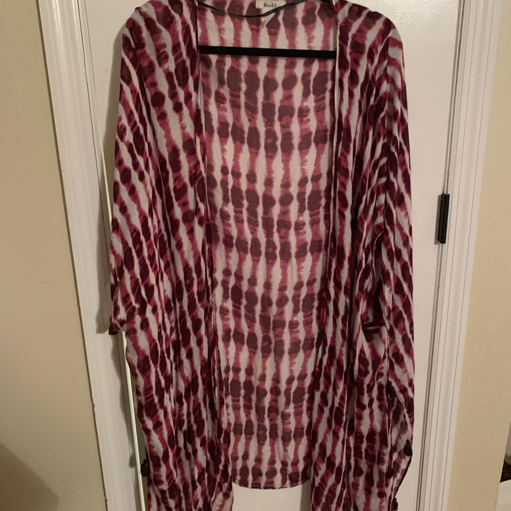NWOT Women’s OS Kimono